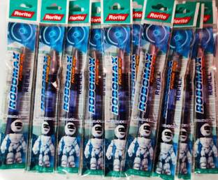 Rorito ROBOMAX BLUE REFILLS PACK OF 20 PCS Refill