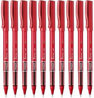 HAUSER Sonic X | Water Proof Ink For Smooth Flow System | Gel Pen
