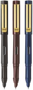 FLAIR Zoox A9 Ink-it Gold Fountain Pen