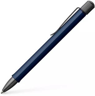 FABER-CASTELL HEXO BLUE BALLPOINT PEN Ball Pen