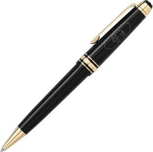 Montblanc Meisterstuck Around The World In 80 Days Midsize Ball Pen