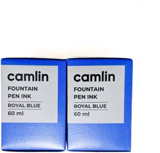KOKUYO Camlin Kokuyo Blue Fountain Pen Ink Fountain Pen