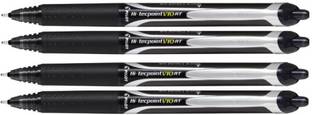 PILOT Hi-Tecpoint V10 RT 1.0MM Broad Tip Roller Ball Pen