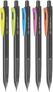 FLAIR Creative Series Carbonix Neo 0.7mm Mechanical Pencil Pouch | Lightweight Body Mechanical Pencil