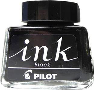 Pilot 30 ml Ink Bottle - Black