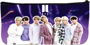 Lata 1 BTS Art Polyester Pencil Box