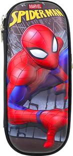 dishvy Spiderman Half EVA -Black Geometry Box