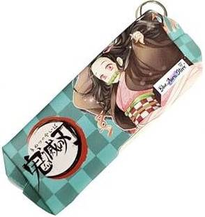 funfob Demon Slayer Demon Slayer Art Canvas Pencil Box
