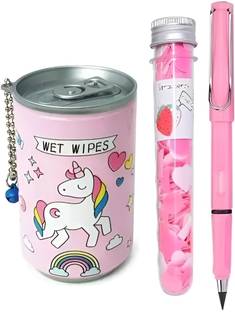 Vvsun shop wips Art Plastic Pencil Box