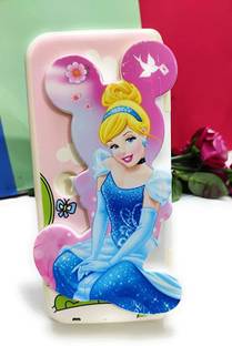 KIDOS JOY Barbie Pencil Case Barbie Pencil Box Art Plastic Pencil Box