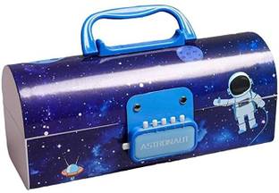 KBX 1 Space Art Plastic Pencil Box