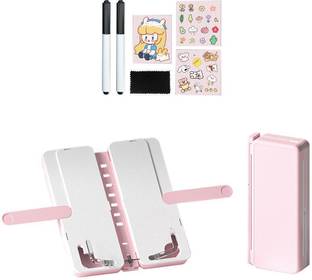 KAMALY NBX plain Art Plastic Pencil Box