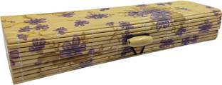 Samogrik Fancy Handicraft, mat Art Wood Pencil Box
