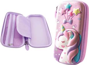 Skstore 1 No Art Plastic Pencil Box