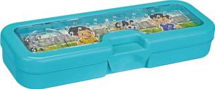Pratap Goal Keeper Generic Art Polypropylene Pencil Box