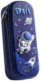 STOFFIER GARTEN pencil box pouch 1 Art Artificial Leather Pencil Box Geometry Box