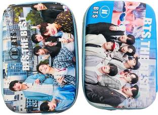 NXSVAA 1 BTS Art EVA Pencil Box