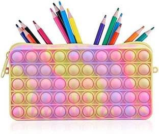 Bhive popit pouch popit pouch Art Plastic Pencil Box