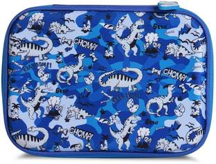 hamster london Dinosaur Dyno Printed Art Polyester Pencil Box
