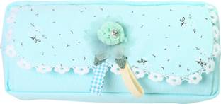right pouch No Art Polyester Pencil Box