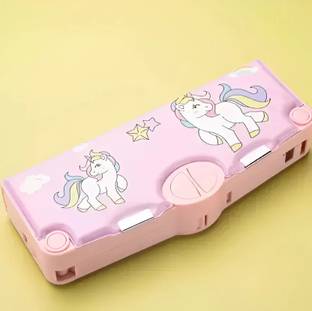 Vvsun UNICON UNICON Art Plastic Pencil Box