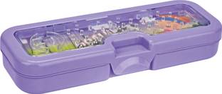 Pratap Goal Keeper Generic Art Polypropylene Pencil Box