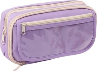 Stockyhut Transparent 1 Art Canvas Pencil Box