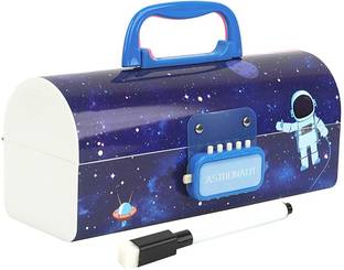 FUNABLO space 1 Art Plastic Pencil Box
