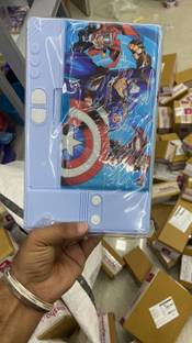 Rudra Super Hero Pencil Box Super Hero Art Plastic Pencil Box