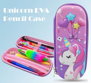 dishvy Unicorn Half EVA Purple Jellify BOM Geometry Box