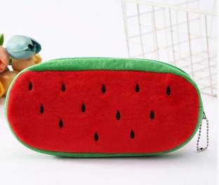 kidschoice 1 Watermelon Pen Box(PACK OF 1) Art Canvas Pencil Box