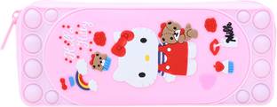 Cheryl BBO G4 POP IT Art Plastic Pencil Box