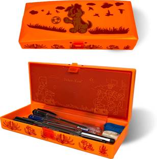 Dekor-Kase T2 (pencil _box_ art ) Art Plastic Pencil Box