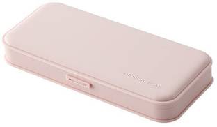 SYGA Pencil Case for Kids Pencil Box Pencils and Markers Storage Box NA Art Plastic Pencil Box