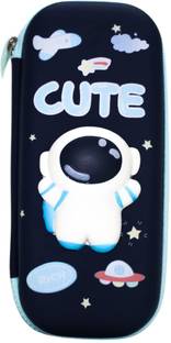 The Earthodox Way Astronaut 1 Art EVA Pencil Boxes