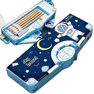 Aekko Stationery Box Pencil Case Geometry Box