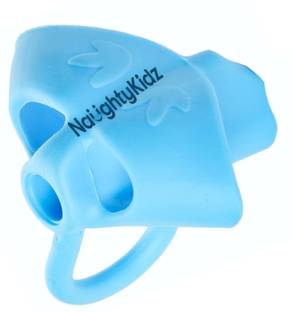 naughty kidz 2-finger Pencil Grips Baby Pencil Holder Handwriting Learn Writing Training Grip Pencil Grip
