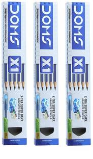 DOMS X1 Pencil Pack Of 30 Pencil