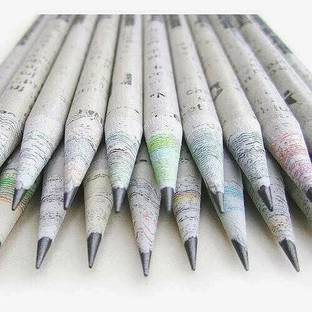PampEarth Paper Pencil Pencil