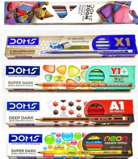 DOMS Neon,X1,Y1+,zoom, fusion Pencil