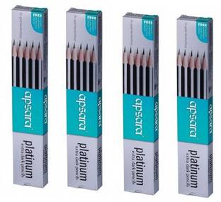 APSARA Platinum-pencil_Extra-Dark(Box) Pencil