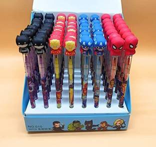 Tera13 cartoon Stationary Set Return Gifts Cartoon Pencil For Kids Boys Pencil