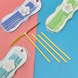 Asera Flying Helicopter HB Pencil Toy, Hand Spinner Flying Spin Copter Toy For Kids Pencil