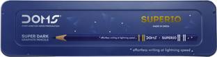 DOMS Superio Tin Box Pencil