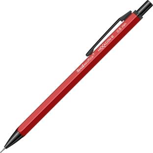 Scrikss Office Hexagon-R | Hexagonal Mechanical Pencil | 0.5mm | Pencil