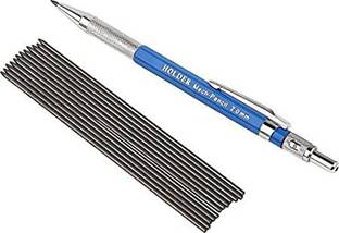 Levin 0.2MM Round Type Pencil Leads Sketching, Calligraphy and Drawing (2 box) Pencil