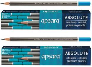 APSARA Absolute Extra Strong Extra Dark 20 Pencil Pencil