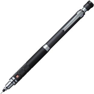UNI Mitsubishi Kuru Toga 0.5mm Auto-Rotating Lead Mechanism Push Button Eraser Mechanical Pencil