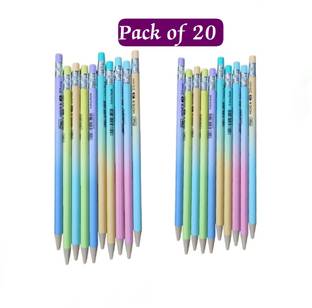 Vee Zee (Pack of 20) Flair Move Machanical Pencil 2 mm. Pencil