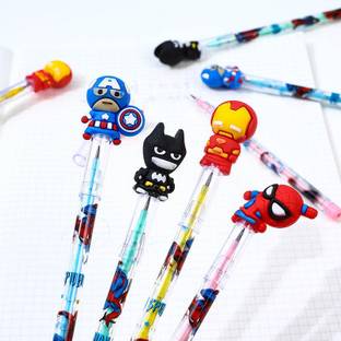 tishna Avengers non-sharpening Push Pencil